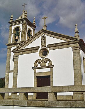 Igreja de Santa Marinha