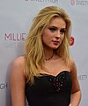 Saxon Sharbino op 28 juni 2015 geboren op 11 juni 1999