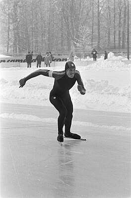 Geert Kuiper yn 1981