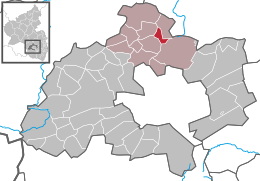 Schneckenhausen – Mappa