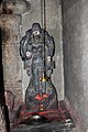 Mahishasuramardini in the Arakeshwara temple at Hole Alur