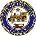 Seal of Houston, Texas.png