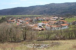 pogled na Škoflje