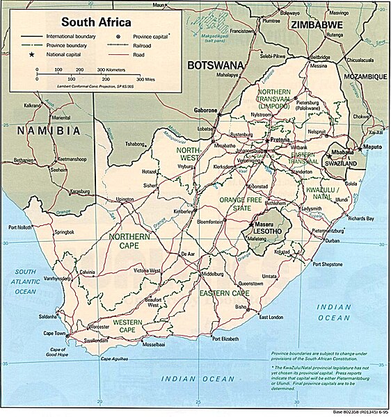 South Africa