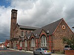 Church of St Bridget St Bridget's Church, Wavertree.jpg