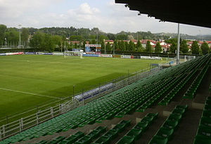 Stade Didier Deschamps 2013