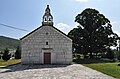 L'église de la Nativité-de-la-Mère-de-Dieu de Ljubinje