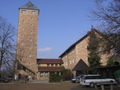 Die Jugendherberge auf der Starkenburg