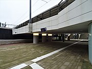 Station Harderwijk