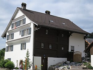 Ehemaliges Doktorhaus