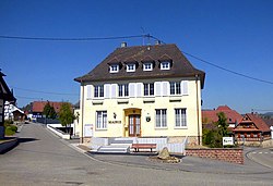 Skyline of Steinseltz