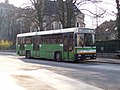 Alter Steyr-Stadtbus (Steyr SS11HUA280)