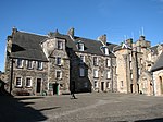 Alter Königspalast von Stirling Castle