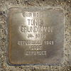 Stolperstein Herford Neuer Markt 4 Tonie Grundmann