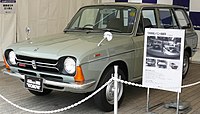 Subaru FF-1 G