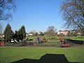Sunny Hill Park playground