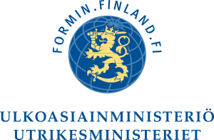 Suomen ulkoasiainministeriön tunnus.svg