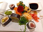 Miniatura para Sushi