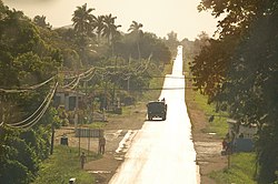 Taguayabón, Villa Clara