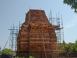 Bhitargaon – Gupta-Tempel