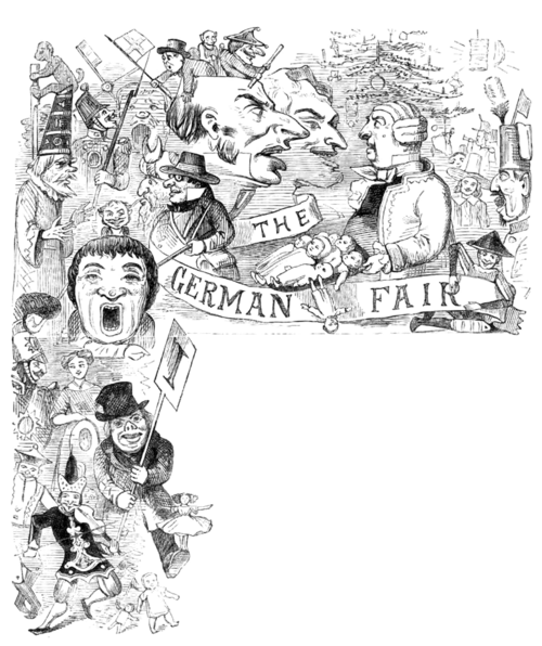 THE GERMAN FAIR