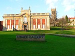 Usher Art Gallery