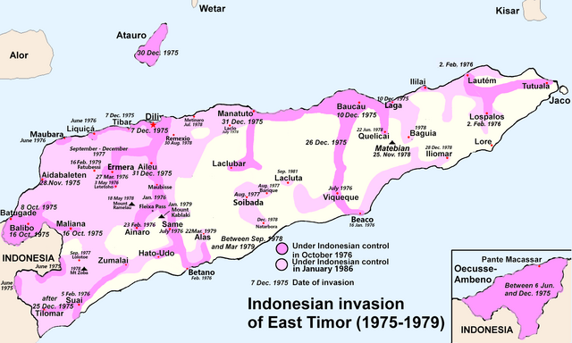 Description de l'image Timor - Indonesian Invasion.png.
