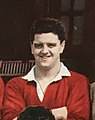 Tommy Taylor scored 131 goals in just 161 appearances for Manchester United. He was one of eight players to be killed in the Munich air disaster.