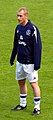 Everton defender Tony Hibbert appeared in 329 matches over 16 seasons.