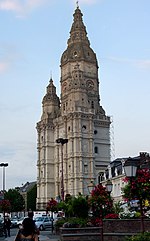 Miniatuur voor Saint-Amand-les-Eaux