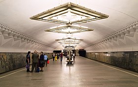 Image illustrative de l’article Toulskaïa (métro de Moscou)