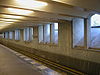 Galerie des Berliner U-Bahnhofes Spittelmarkt