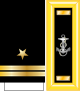 Капитан ВМС США (1864-1866) .svg
