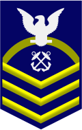 E-7 Chief Petty Officer (CPO)