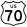 US 70 (1961 cutout).svg