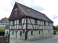 Wohnhaus (Umgebinde)