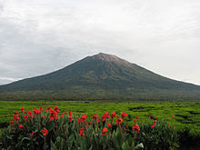 Mount Kerinci, the tallest mountain in Sumatra Uprising-mount kerinci.jpg