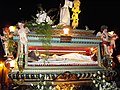 Urna del Cristo Morto, Barcellona.