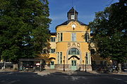 Karlskrona, Schwimmbad