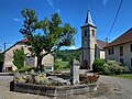 Église Saint-Pierre de Vaudrivillers