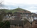 View over to Hoad Hill