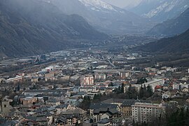 Saint-Jean-de-Maurienne.