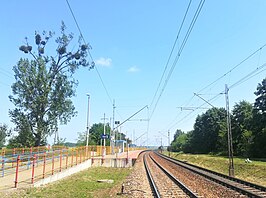 Station Wągry