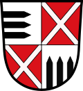 Brasão de Dürrwangen