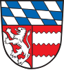 Escudo de Districto de Dingolfing-Landau