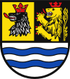 诺伊堡-施罗本豪森县徽章