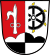 Wappen der Gemeinde Haag