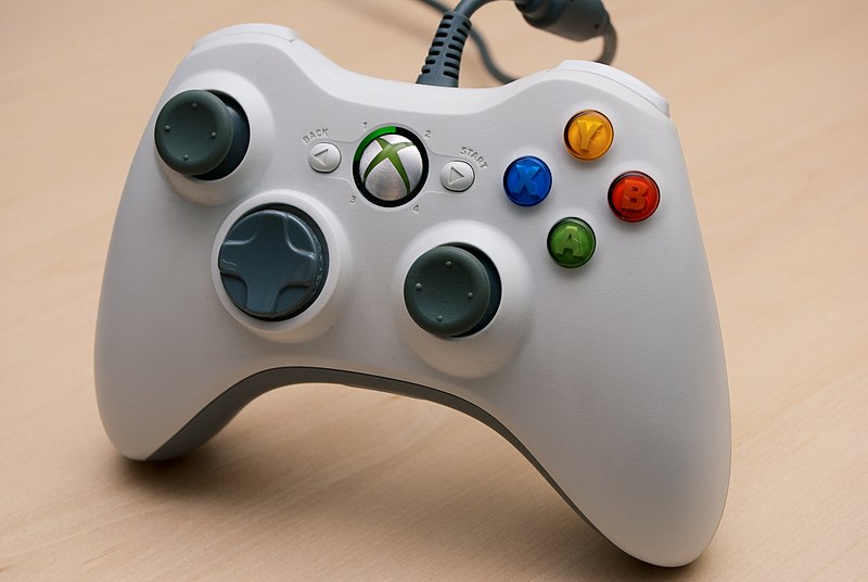 Tay Xbox360 dành cho PC Win XP/7/Win 8 . Chính Hãng Microsoft hàng nhập Ebay !!!! - 5