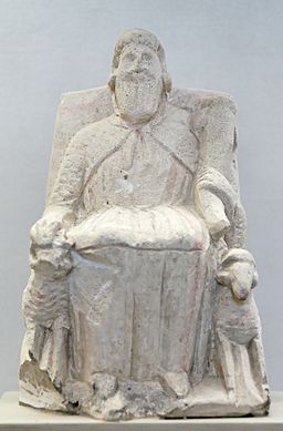 Zeus Ammon Louvre MNB316