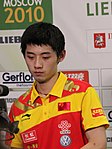 Zhang Jike, Olympiasieger 2012 und 2016, Silber 2016